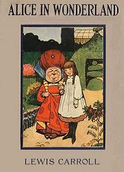 Project Gutenberg: Alice in Wonderland