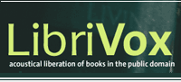 LibriVox Logo image