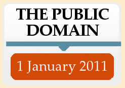 Public Domain Day 2011