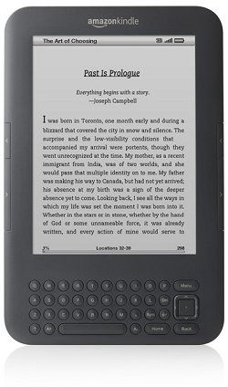 Amazon Kindle