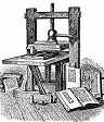 Gutenberg Printing Press (thumbnail)